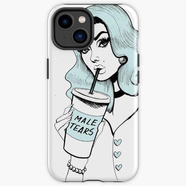 Thirsty iPhone Tough Case