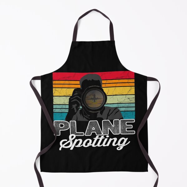 Item preview, Plane Spotter Sunset - Vintage gift airplane designed and sold by FouDeeziner.