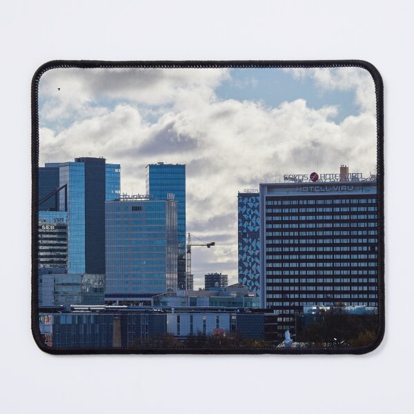 Item preview, Cityplaza and Hotel Viru designed and sold by Jouko Lehto Photography.