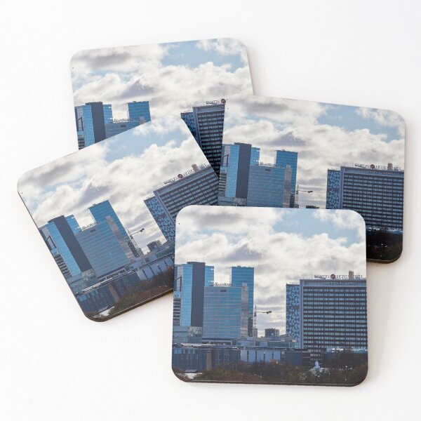 Item preview, Cityplaza and Hotel Viru designed and sold by Jouko Lehto Photography.