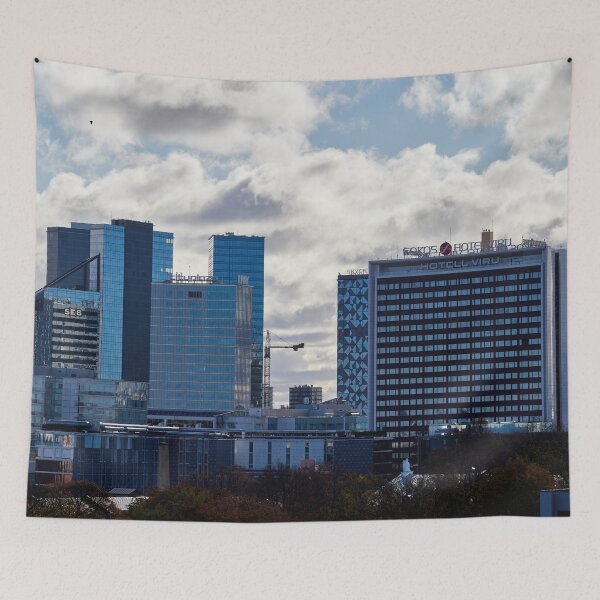 Item preview, Cityplaza and Hotel Viru designed and sold by Jouko Lehto Photography.