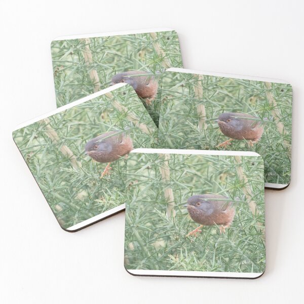 Item preview, Dartford Warbler designed and sold by LaurenTucker.