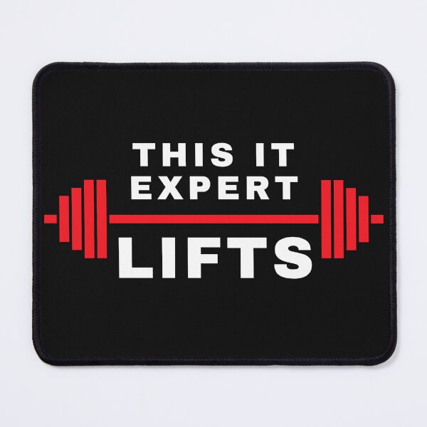 Item preview, This IT Expert Lift, Computer Engineer, Cyber Security Quotes designed and sold by tshirtfever.