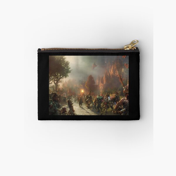 Item preview, path to town, fantasy, designed and sold by kiwimick.