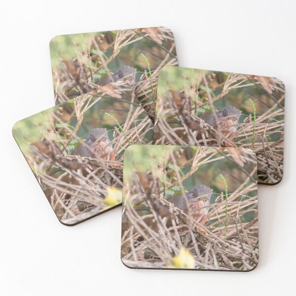 Item preview, Dartford Warbler designed and sold by LaurenTucker.