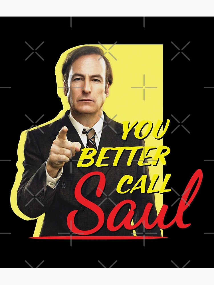 You Better Call Saul Saul Goodman Netflix Original Series Better