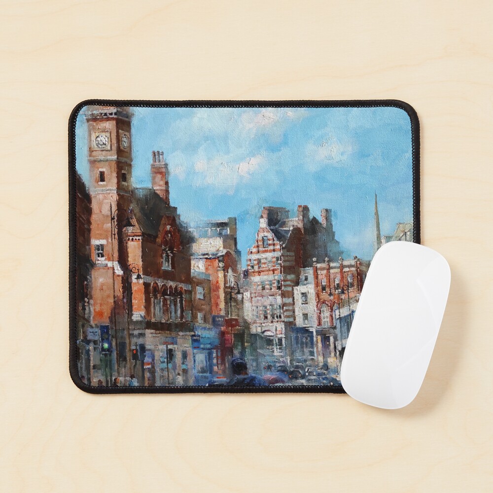 Item preview, Mouse Pad designed and sold by rogerpanart.
