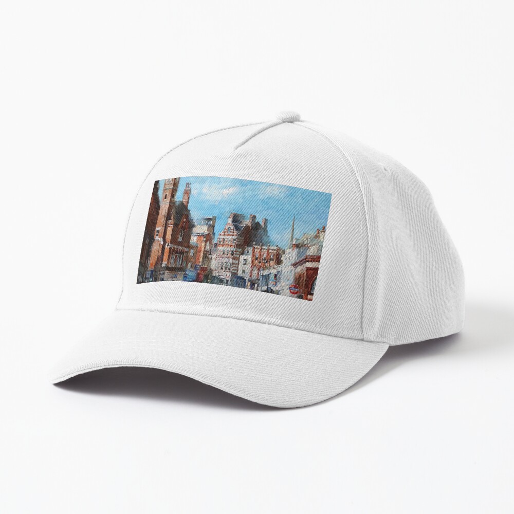 Item preview, Baseball Cap designed and sold by rogerpanart.