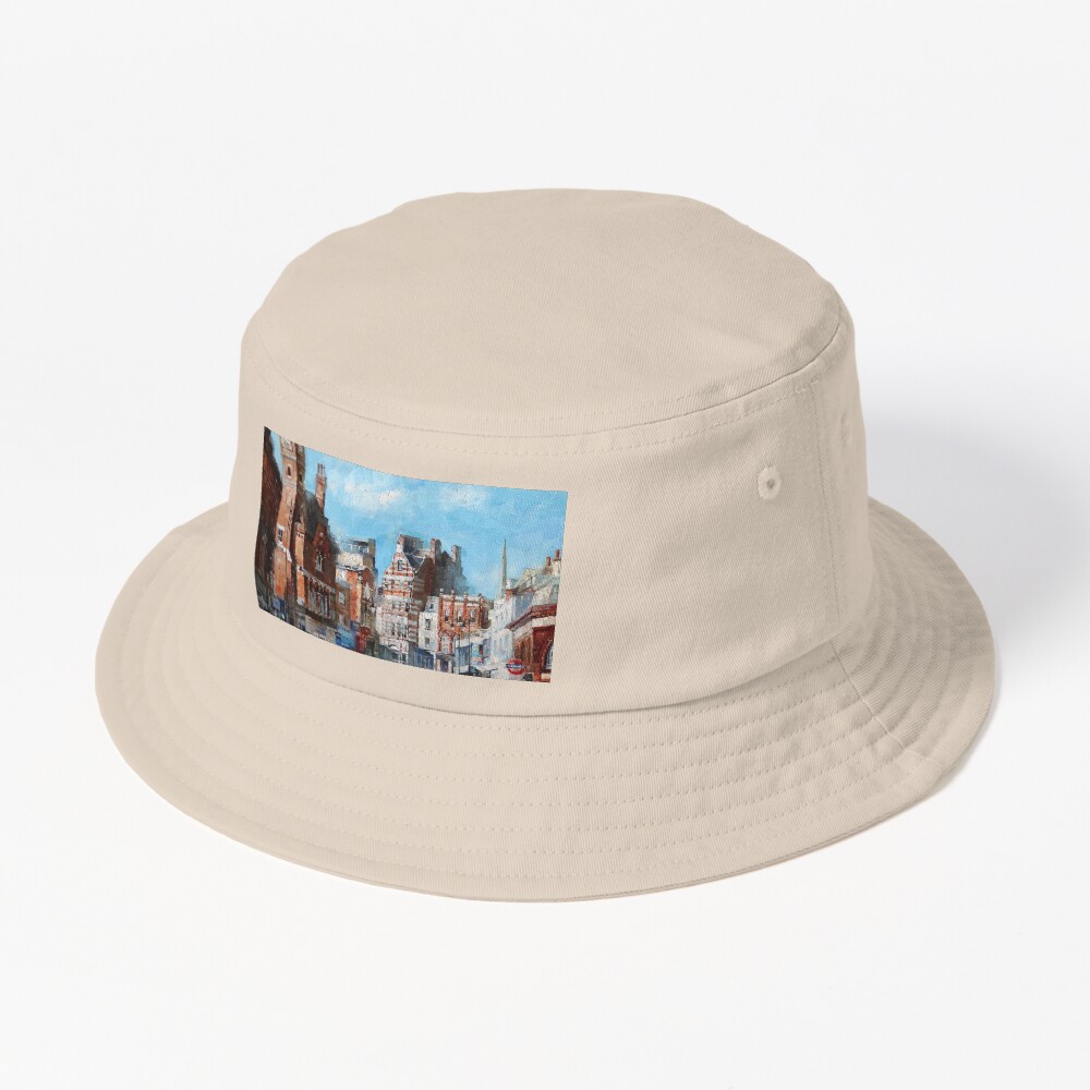 Item preview, Bucket Hat designed and sold by rogerpanart.