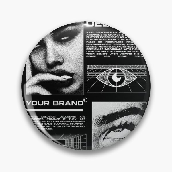 Item preview, DELUSION designed and sold by Illa Bobyk.