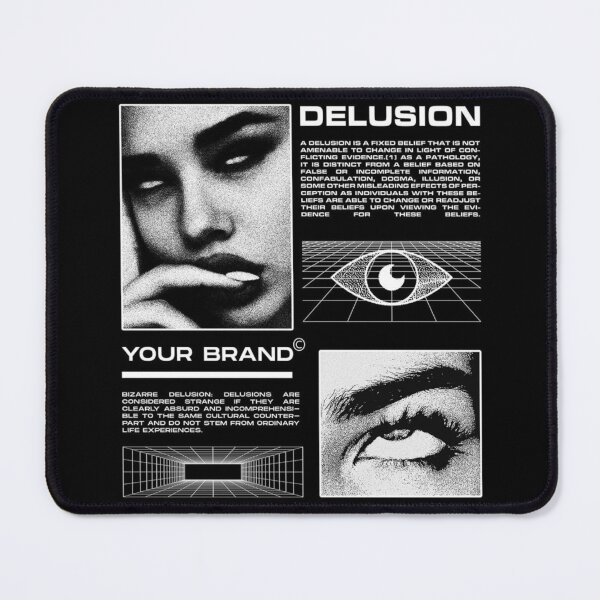 Item preview, DELUSION designed and sold by Illa Bobyk.