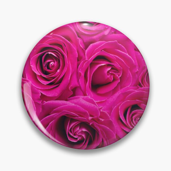 Item preview, Beautiful Pink Roses Pattern designed and sold by RepublicOfFire.