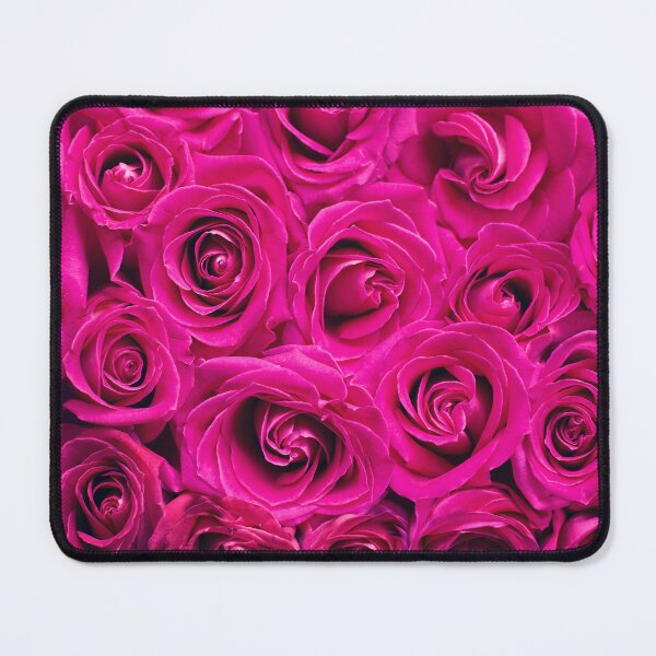 Item preview, Beautiful Pink Roses Pattern designed and sold by RepublicOfFire.