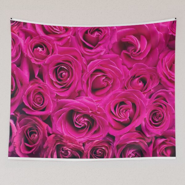 Item preview, Beautiful Pink Roses Pattern designed and sold by RepublicOfFire.