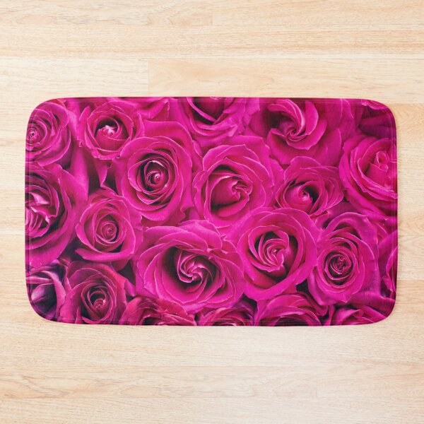 Item preview, Beautiful Pink Roses Pattern designed and sold by RepublicOfFire.