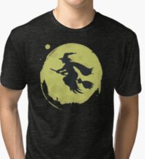 Witch Tri-blend T-Shirt