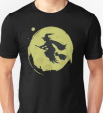 Witch Unisex T-Shirt