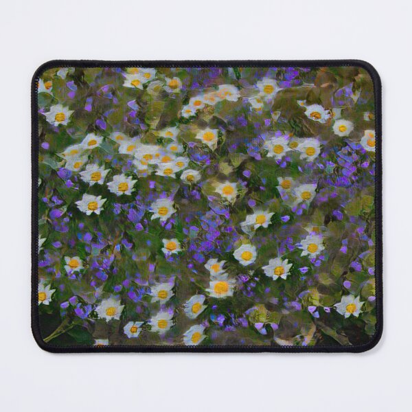 Item preview, Mountain Daisy Explosions designed and sold by nbrandsberg.
