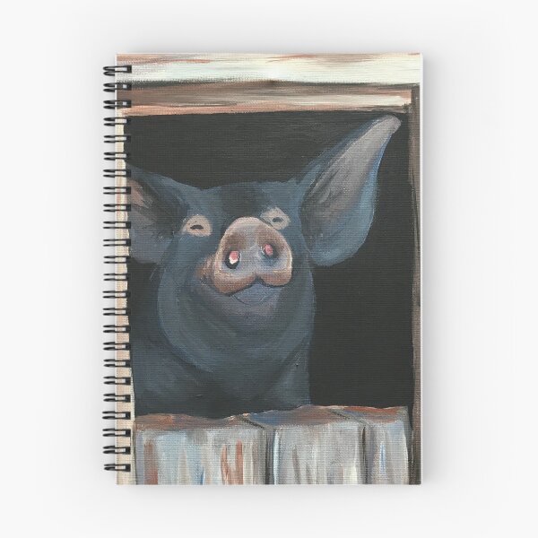 Item preview, Happy Pig designed and sold by SumthinCoool.