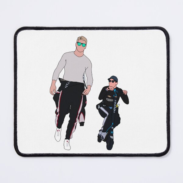 Item preview, Josef Newgarden and Scott McLaughlin designed and sold by macd4485.