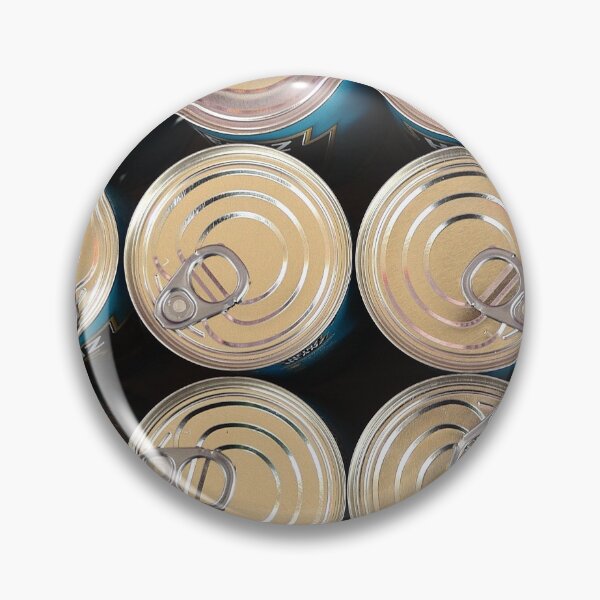 Item preview, Tin Can Art designed and sold by One-True-North.