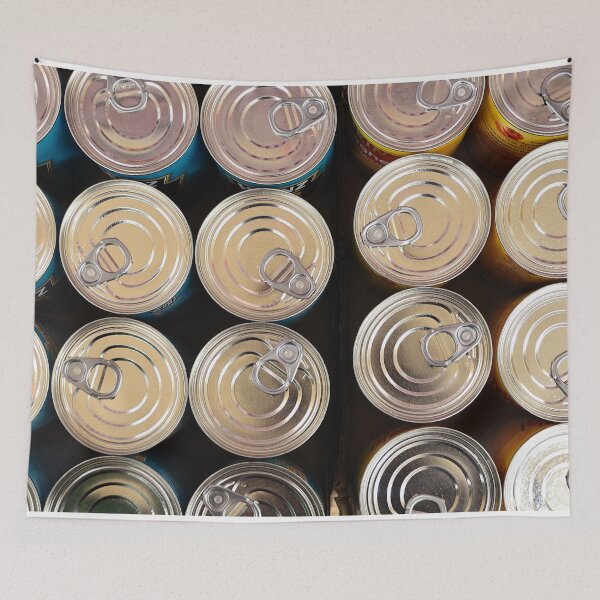 Item preview, Tin Can Art designed and sold by One-True-North.