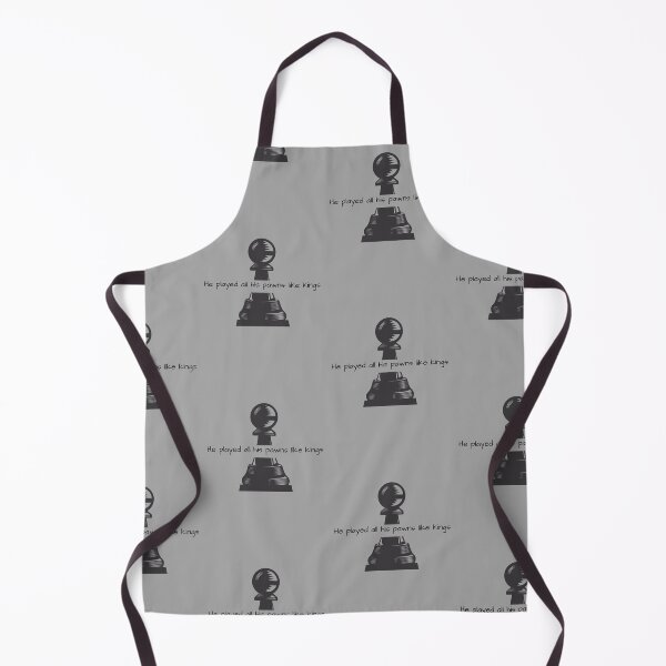 Item preview, He Played All His Pawns Like Kings designed and sold by ThePureAudacity.
