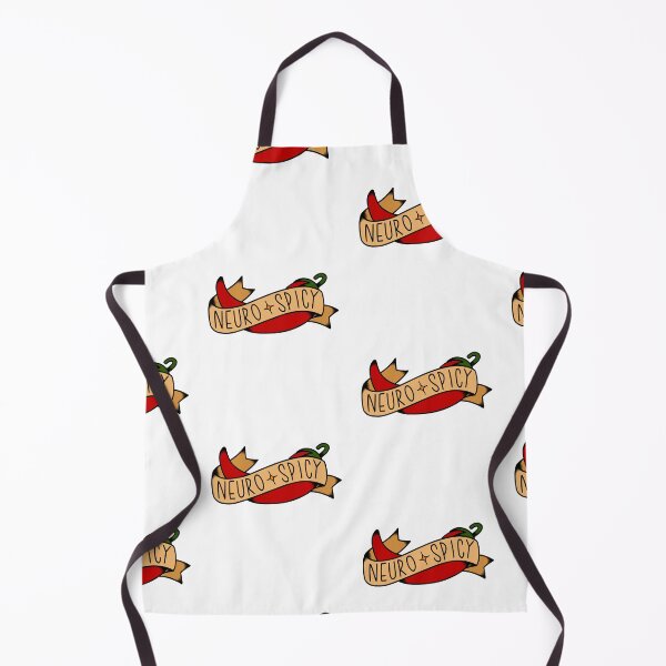 Item preview, Neuro Spicy designed and sold by Goldenxchocoboo.