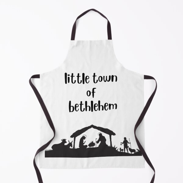 Item preview, little town of bethlehem (Christmas festival) designed and sold by The Magic Hand.