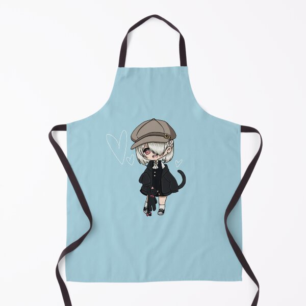 Aperçu de l'œuvre Mignonne petite fille chibi portant un chapeau créée et vendue par STUDIO-72.