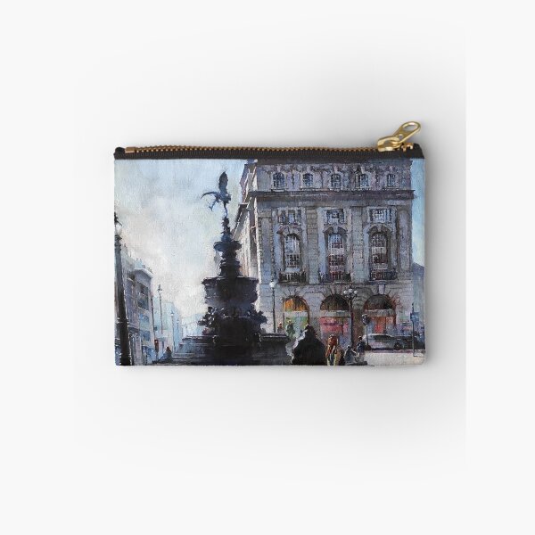 Item preview, Piccadilly Circus 2, London designed and sold by rogerpanart.