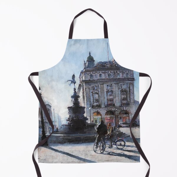 Item preview, Piccadilly Circus 2, London designed and sold by rogerpanart.
