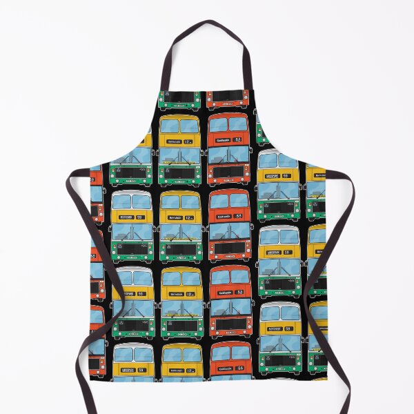 Item preview, Ailsa AV1 GGG300N Collection Greater Glasgow PTE Strathclyde designed and sold by BFXIII.