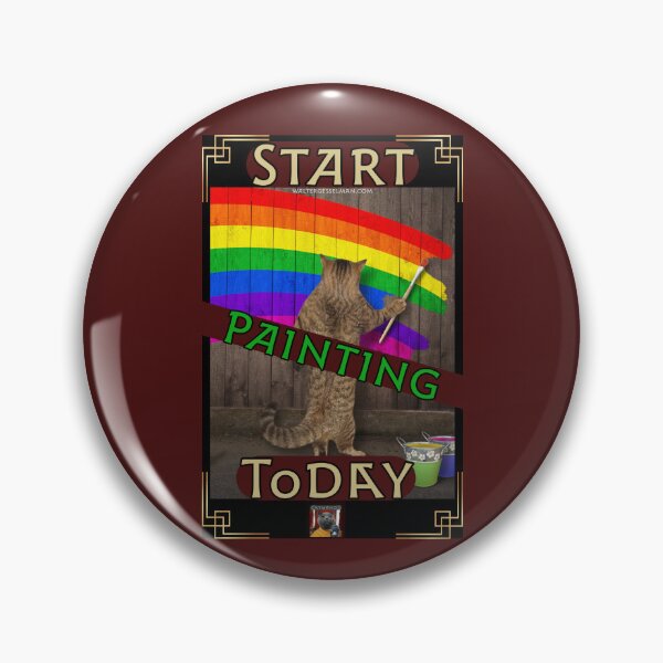 Item preview, Start Painting Today designed and sold by Walter G. Esselman.