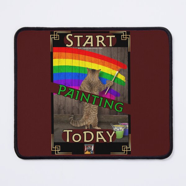 Item preview, Start Painting Today designed and sold by Walter G. Esselman.
