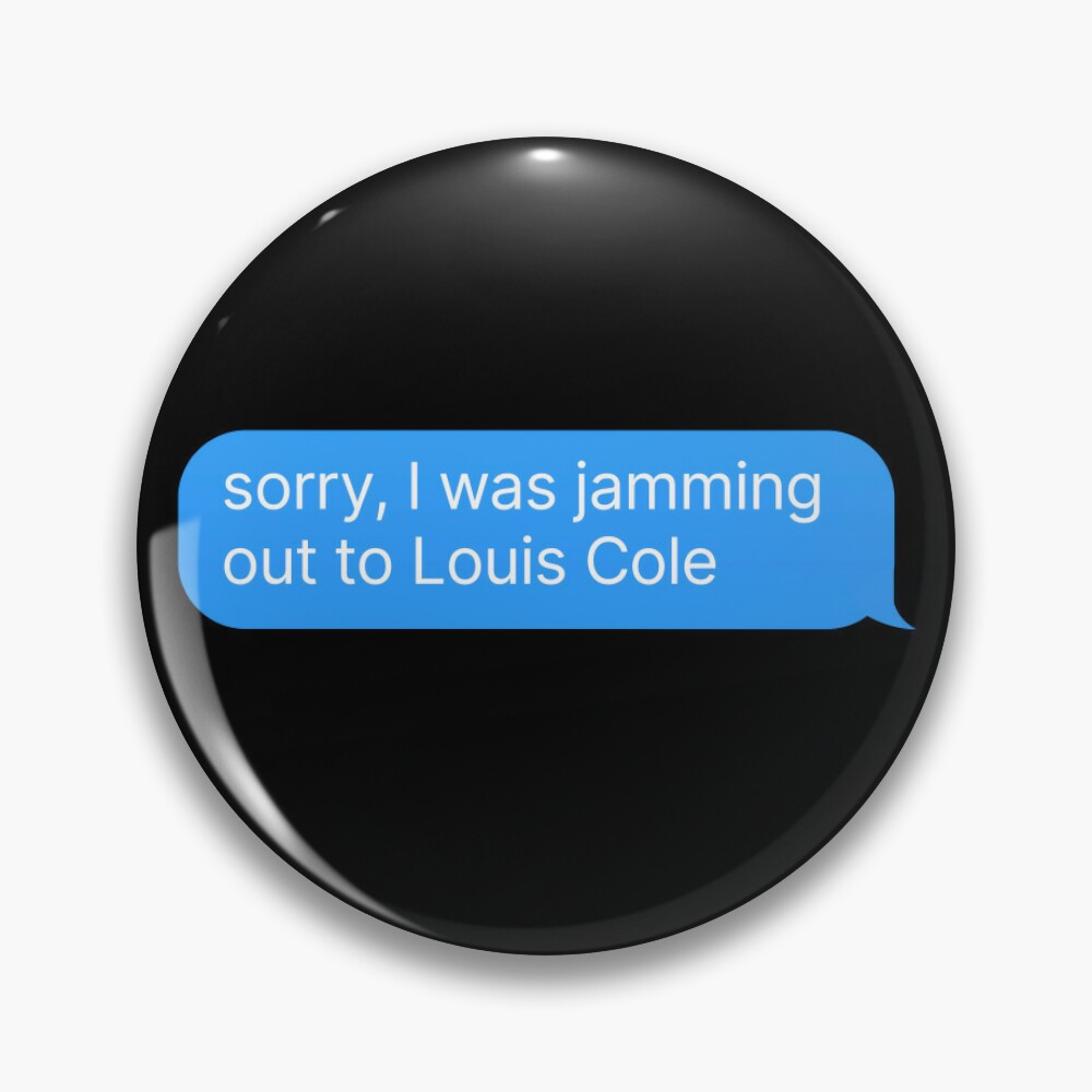 Louis Cole Cap for Sale by thehonestjoe