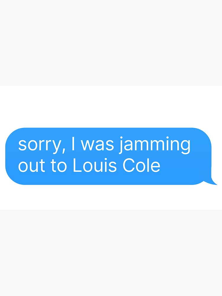 Louis Cole Guitar Baseball Cap | Redbubble