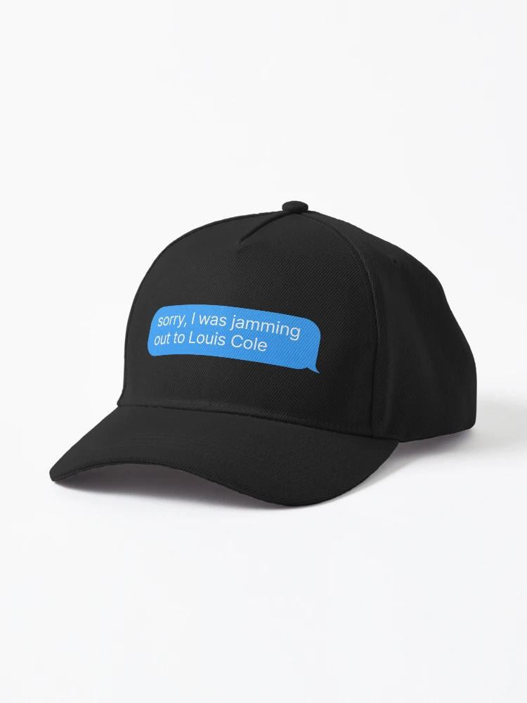 louis cole HAT CAP 2024 - メルカリ