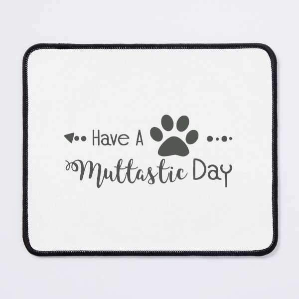 Item preview, Mutt dogs - Mutt love - mixed breed dogs - Mutt sticker - mutt mom designed and sold by smooshfaceutd.