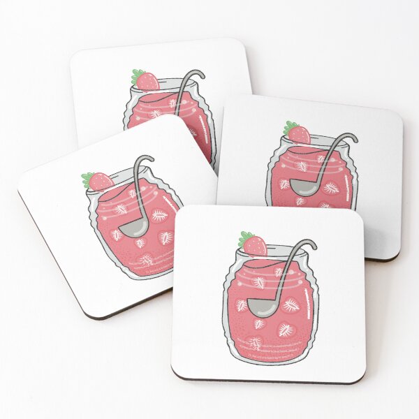 Item preview, Agua Frescas Fresa, Strawberry designed and sold by pnwchicana.