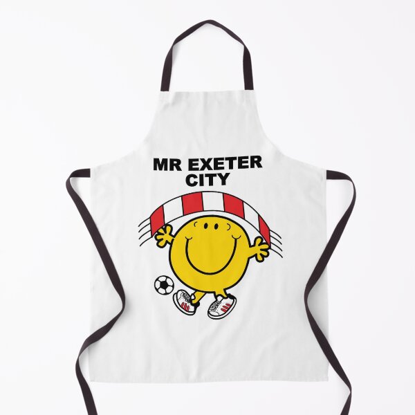 Item preview, Mr Exeter City - Football designed and sold by FeeLoBeeLo.