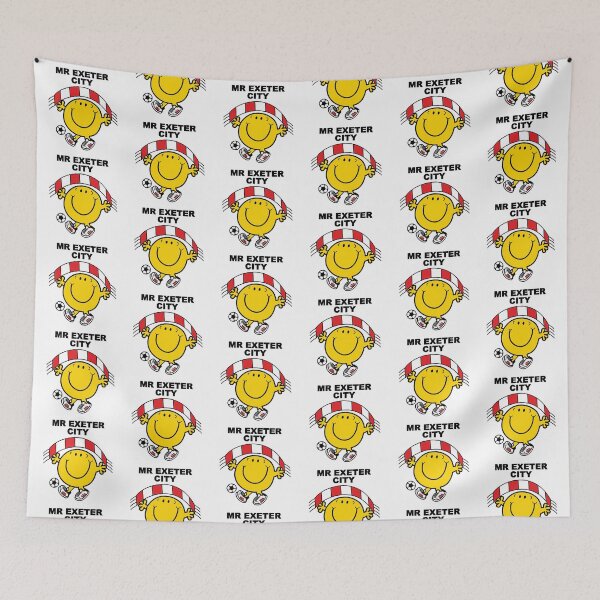 Item preview, Mr Exeter City - Football designed and sold by FeeLoBeeLo.