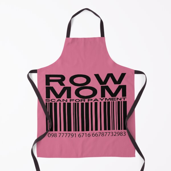Item preview, Row Mom Scan For Payment | Rowing Mom | Rowing Funny Saying | Crew Rowing (White Lettering Available) designed and sold by Wavecrest Wearables.