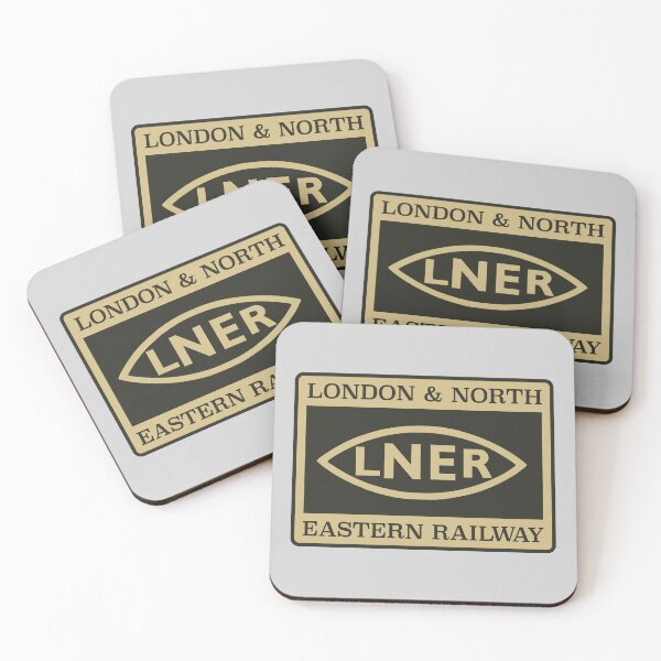 Item preview, LNER Railway designed and sold by TheRailStation.