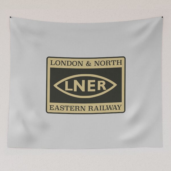 Item preview, LNER Railway designed and sold by TheRailStation.