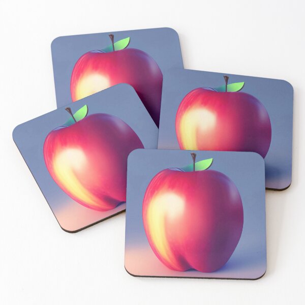 Item preview, Red Apple   designed and sold by OverAltruist.