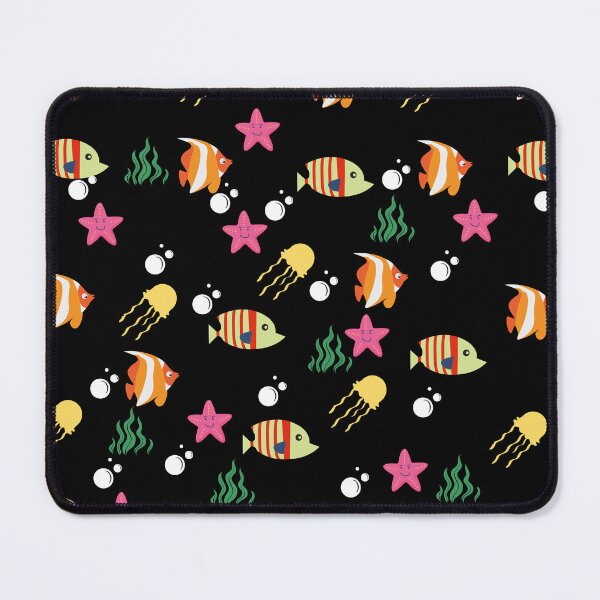 Item preview, Marine life pattern designed and sold by Falcon X.