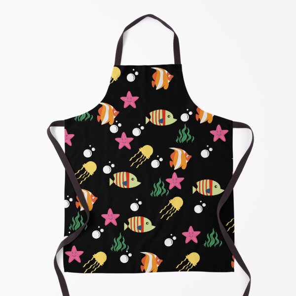 Item preview, Marine life pattern designed and sold by Falcon X.