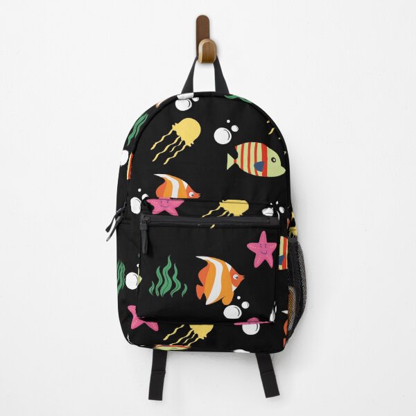 Item preview, Marine life pattern designed and sold by Falcon X.