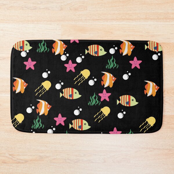 Item preview, Marine life pattern designed and sold by Falcon  X.